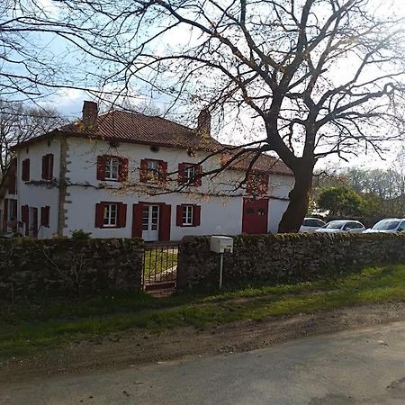 Gite En Appartement En Sud Ouest Saint-Martin-de-Hinx Exterior photo